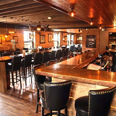Cornerstone Inn Washington Dış mekan fotoğraf