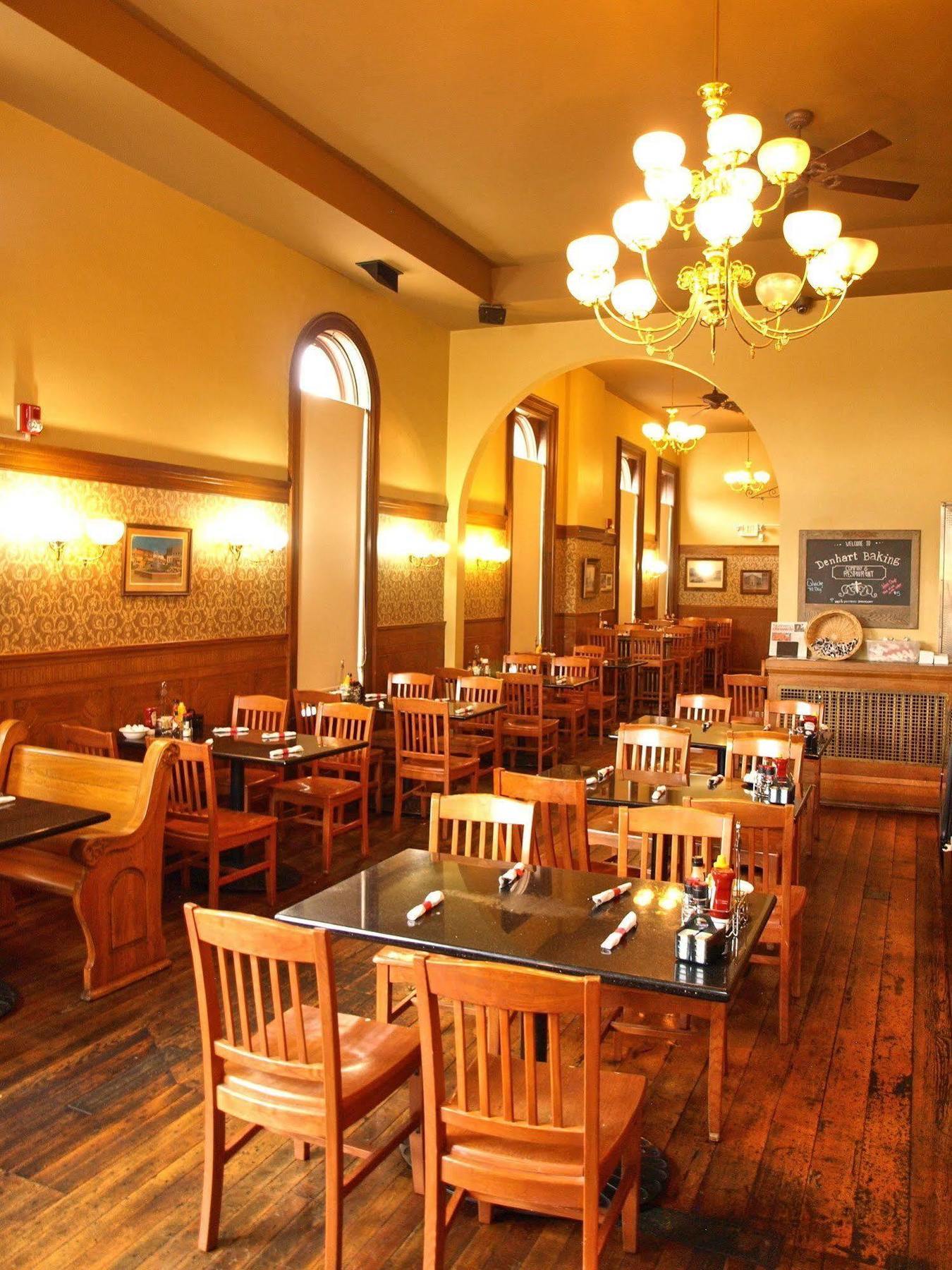 Cornerstone Inn Washington Dış mekan fotoğraf
